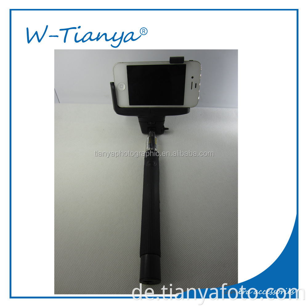 Tianya flexibler, rotierender Bluetooth-Selfie-Stick
